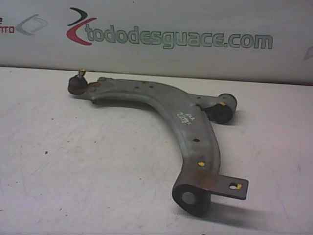 BRAZO SUSPENSION INFERIOR DELANTERO IZQUIERDO PEUGEOT 306 BERLINA 3/4/5 PUERTAS (S2) 1.9 D (68 CV) 5 velocidades