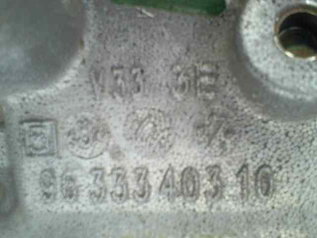 CUERPO TERMOSTATO PEUGEOT 206 BERLINA XT