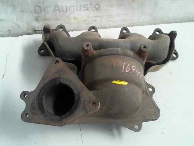 CATALIZADOR RENAULT SCENIC (JA..) 2.0 16V Dynamique