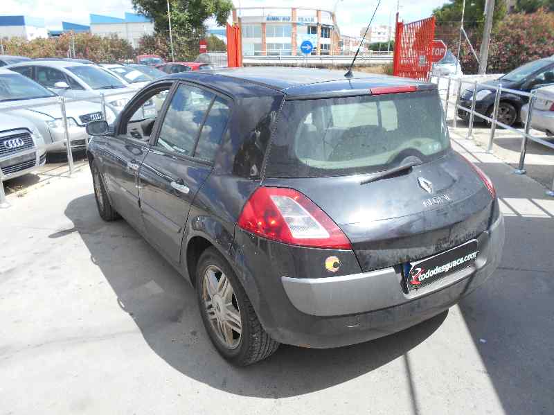 RENAULT MEGANE II BERLINA 5P Emotion Motor 1,6 Ltr. - 83 kW 16V