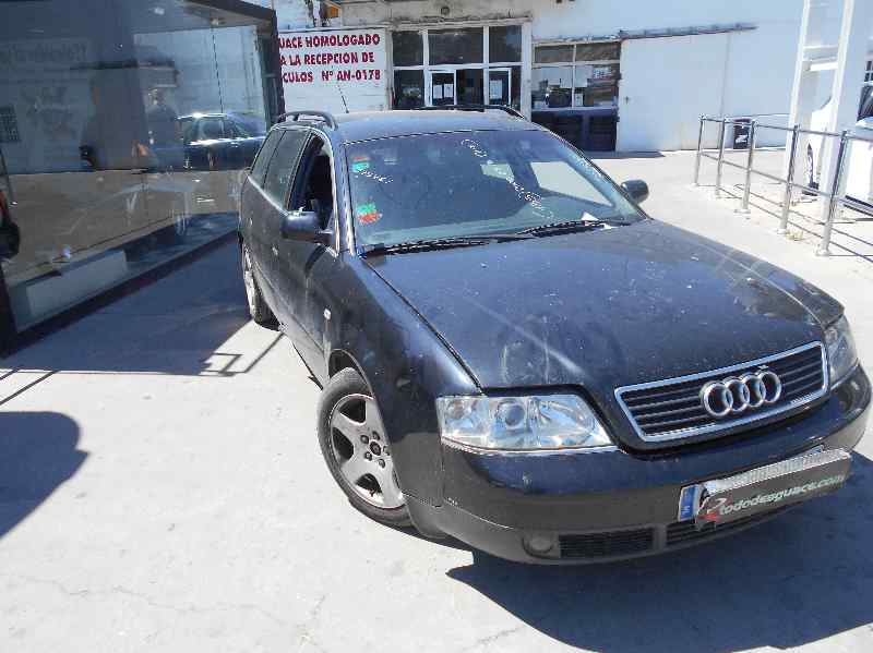 AUDI A6 AVANT (4B5) 2.5 TDI Motor 2,5 Ltr. - 110 kW V6 24V TDI