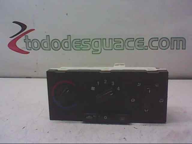 MANDO CALEFACCION / AIRE ACONDICIONADO OPEL ZAFIRA A Blue Line