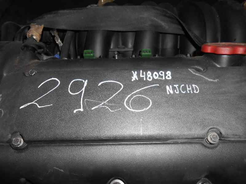 MOTOR COMPLETO JAGUAR XK8/XKR CABRIOLET 4.0 V8 32V (284 CV) Automática