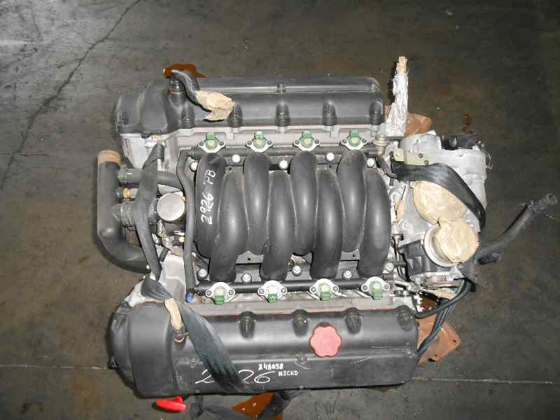 MOTOR COMPLETO JAGUAR XK8/XKR CABRIOLET 4.0 V8 32V (284 CV) Automática