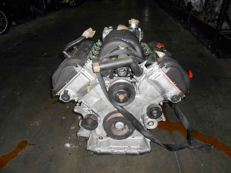 MOTOR COMPLETO JAGUAR XK8/XKR CABRIOLET 4.0 V8 32V (284 CV) Automática