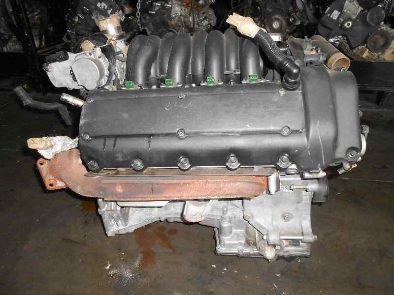 MOTOR COMPLETO JAGUAR XK8/XKR CABRIOLET 4.0 V8 32V (284 CV) Automática