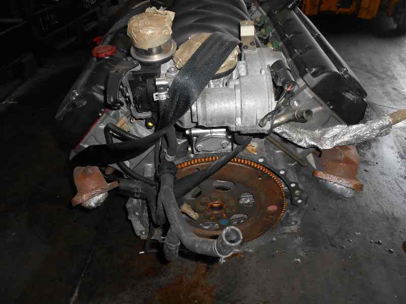 MOTOR COMPLETO JAGUAR XK8/XKR CABRIOLET 4.0 V8 32V (284 CV) Automática