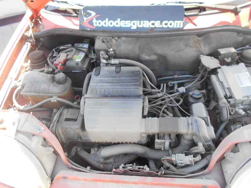 FIAT SEICENTO (187) Hobby Motor 1,1 Ltr. - 40 kW