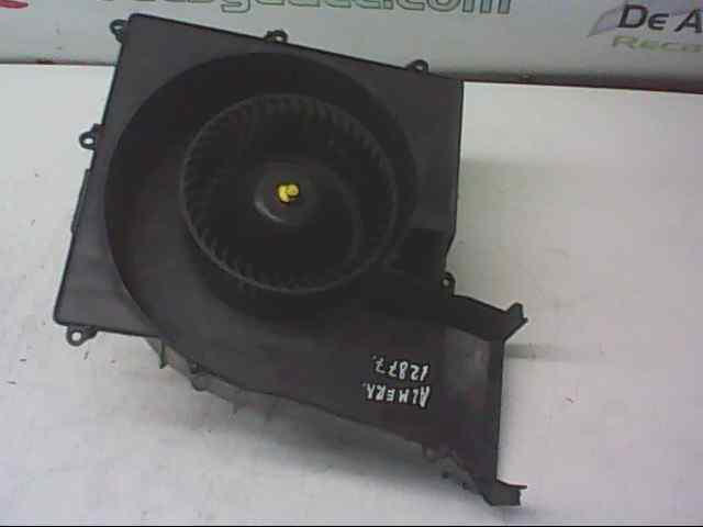 MOTOR CALEFACCION NISSAN ALMERA 2.2 dCi D (112 CV) 5 velocidades
