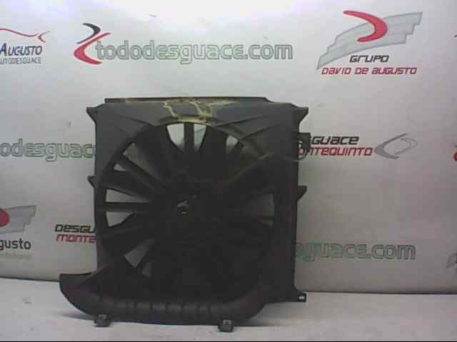 ELECTROVENTILADOR BMW SERIE 3 COMPACTO (E36) 1.9 (105 CV) 5 velocidades