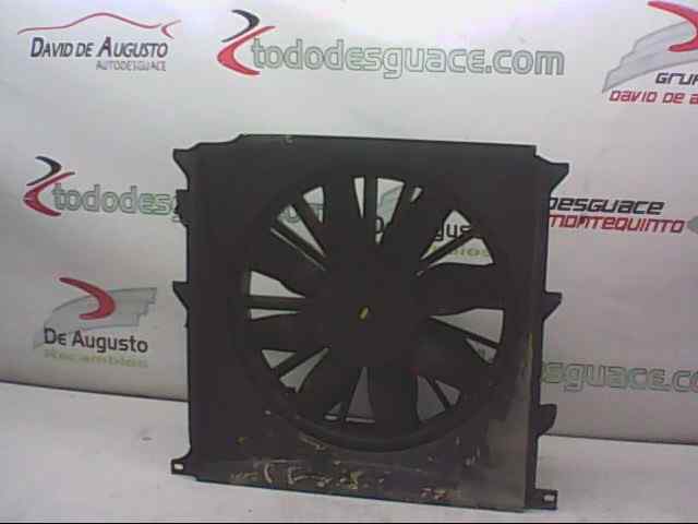 ELECTROVENTILADOR BMW SERIE 3 COMPACTO (E36) 1.9 (105 CV) 5 velocidades