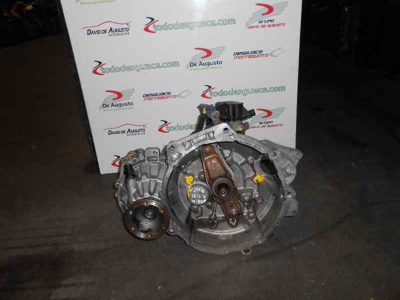 CAJA CAMBIOS VOLKSWAGEN PASSAT VARIANT (3A5) Pacific