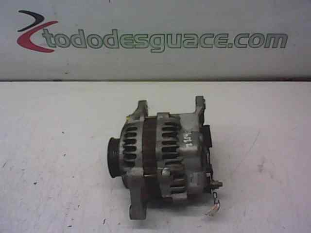 ALTERNADOR NISSAN ALMERA 1.6 16V (99 CV) 5 velocidades