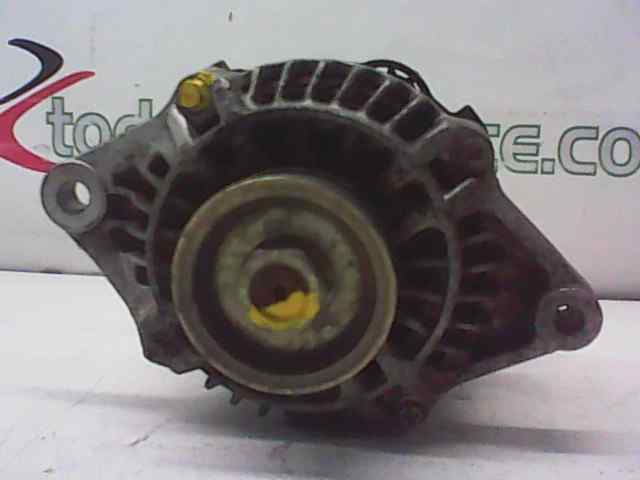 ALTERNADOR NISSAN ALMERA 1.6 16V (99 CV) 5 velocidades