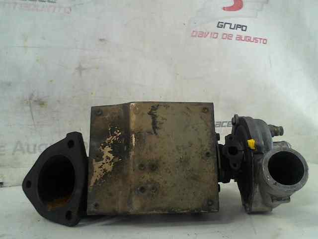 TURBOCOMPRESOR TATA SAFARI 3.0D