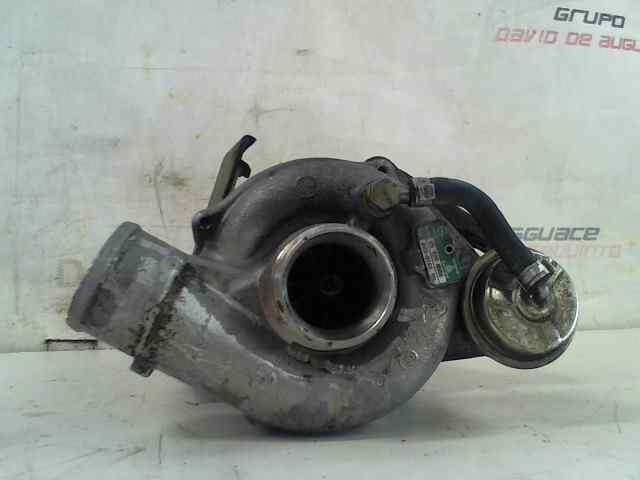 TURBOCOMPRESOR TATA SAFARI 3.0D