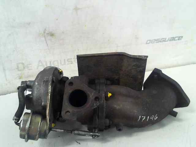 TURBOCOMPRESOR TATA SAFARI 3.0D