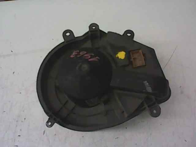 MOTOR CALEFACCION VOLKSWAGEN PASSAT BERLINA (3B3) 1.9 TDI