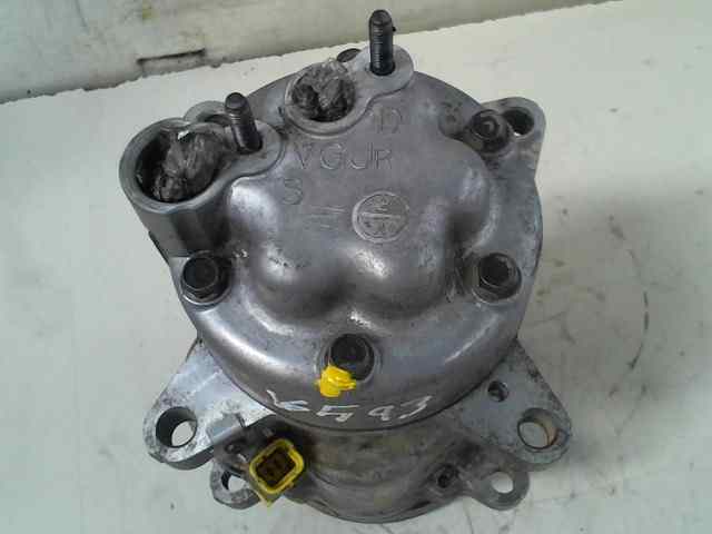 COMPRESOR AIRE ACONDICIONADO PEUGEOT 307 (S1) XR