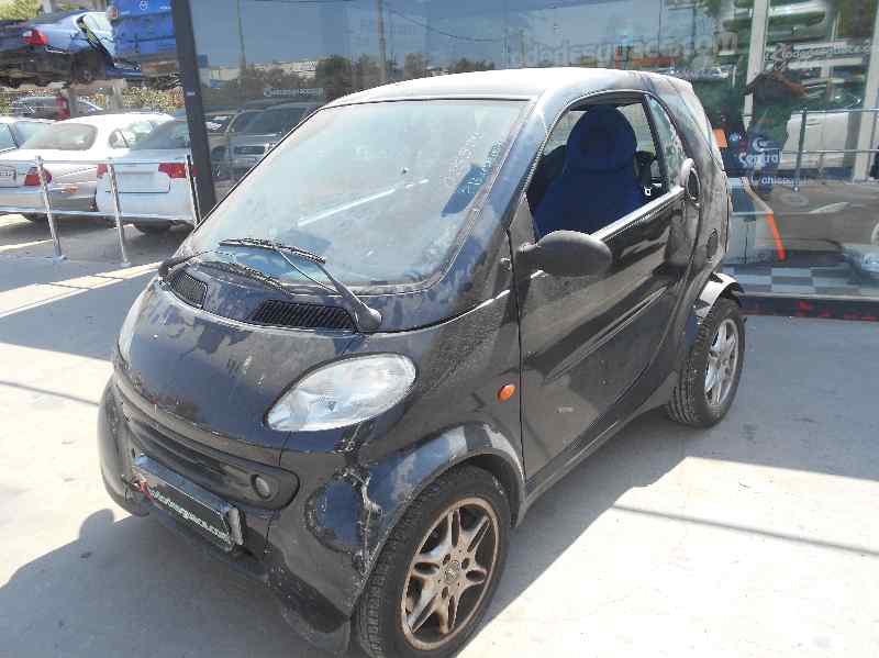 SMART COUPE Edition Silverstyle Motor 0,6 Ltr. - 40 kW Turbo CAT