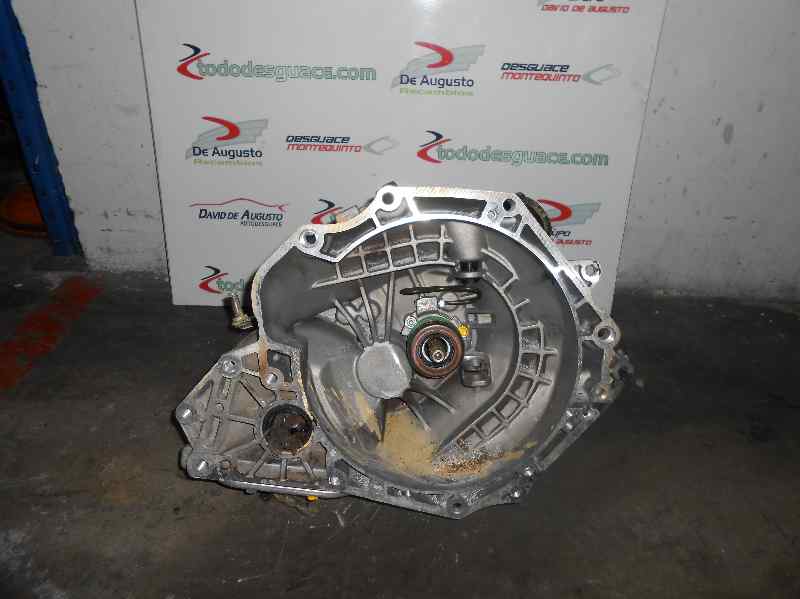 CAJA CAMBIOS OPEL VECTRA B BERLINA Básico