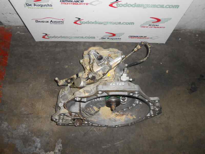 CAJA CAMBIOS OPEL VECTRA B BERLINA Básico