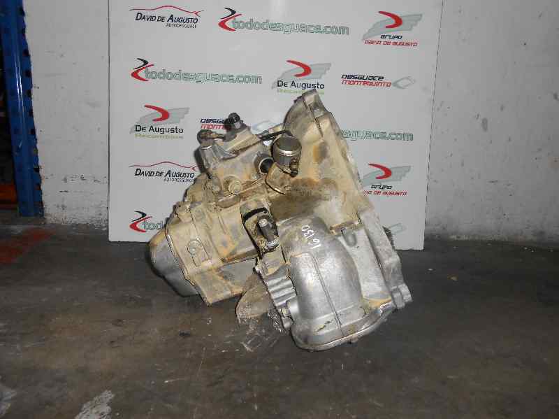 CAJA CAMBIOS OPEL VECTRA B BERLINA Básico