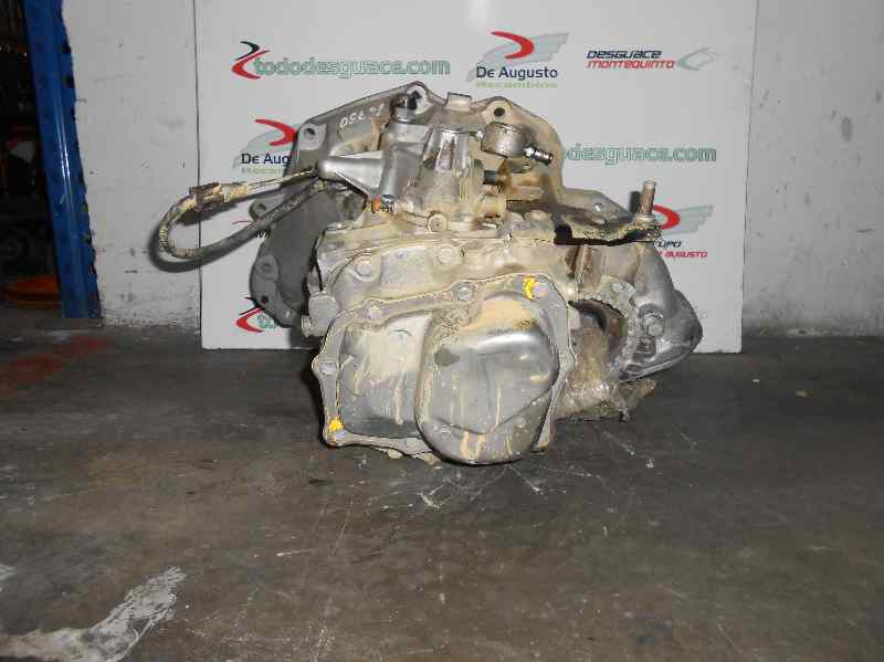 CAJA CAMBIOS OPEL VECTRA B BERLINA Básico