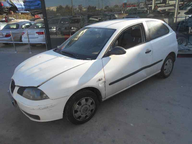 SEAT IBIZA (6L1) Cool Motor 1,4 Ltr. - 55 kW TDI