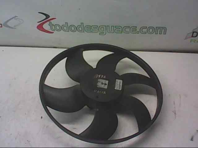 ELECTROVENTILADOR DACIA DUSTER SD/HSDCM/HSDCM5