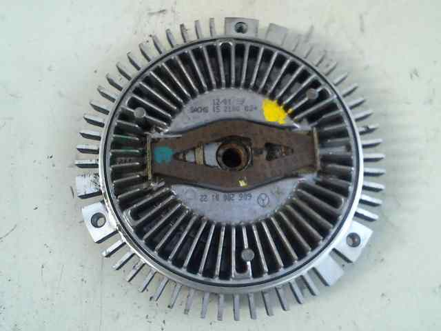 VENTILADOR CENTRIFUGO SSANGYONG MUSSO 2.9 Turbodiesel (120 CV) 5 velocidades