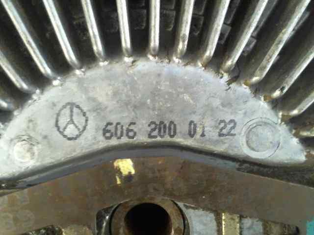 VENTILADOR CENTRIFUGO SSANGYONG MUSSO 2.9 Turbodiesel (120 CV) 5 velocidades