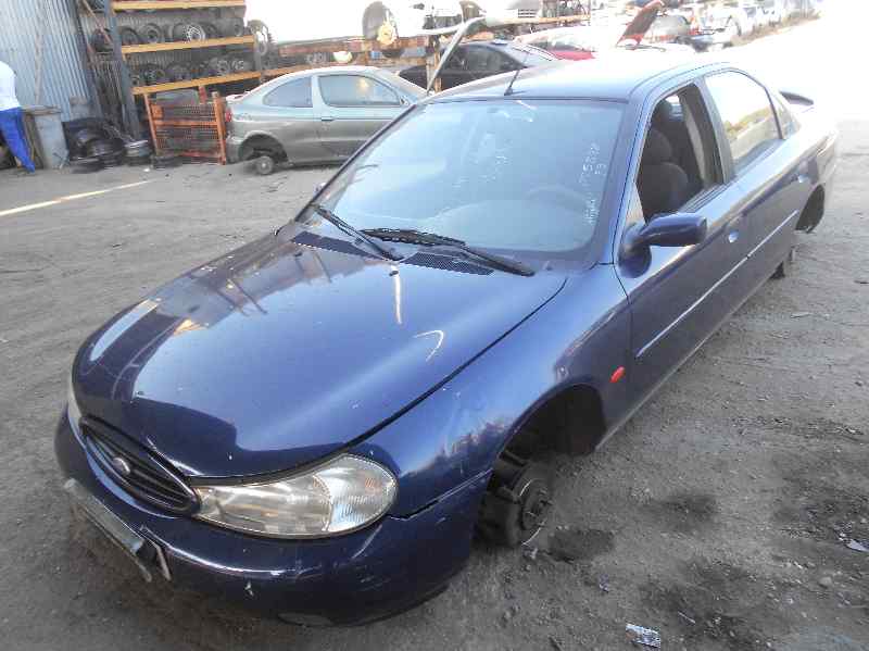 FORD MONDEO BERLINA (GD) CLX Motor 2,0 Ltr. - 96 kW 16V CAT