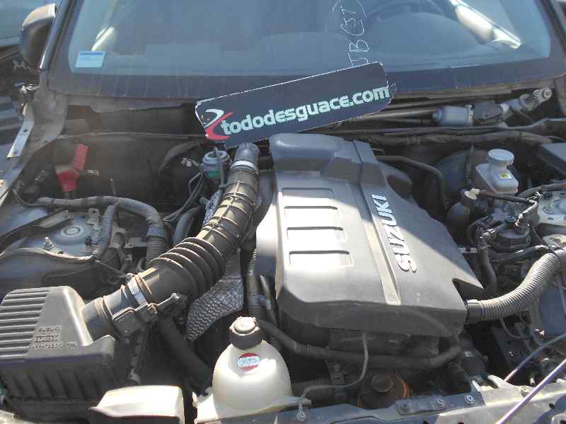 SUZUKI GRAND VITARA JB (JT) 1.9 DDiS JX-A (3-ptas.) Motor 1,9 Ltr. - 95 kW DDiS Turbodiesel