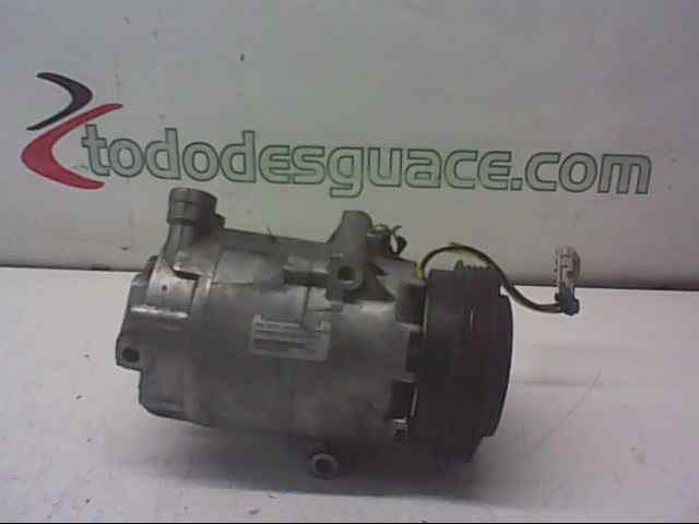 COMPRESOR AIRE ACONDICIONADO OPEL ASTRA G BERLINA 1.7 Turbodiesel CAT (X 17 DTL / 2H8)