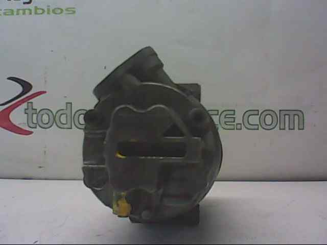 COMPRESOR AIRE ACONDICIONADO OPEL ASTRA G BERLINA 1.7 Turbodiesel CAT (X 17 DTL / 2H8)