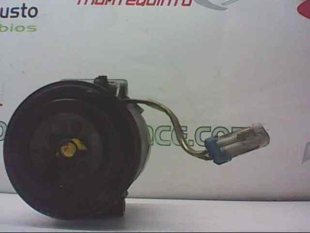COMPRESOR AIRE ACONDICIONADO OPEL ASTRA G BERLINA 1.7 Turbodiesel CAT (X 17 DTL / 2H8)