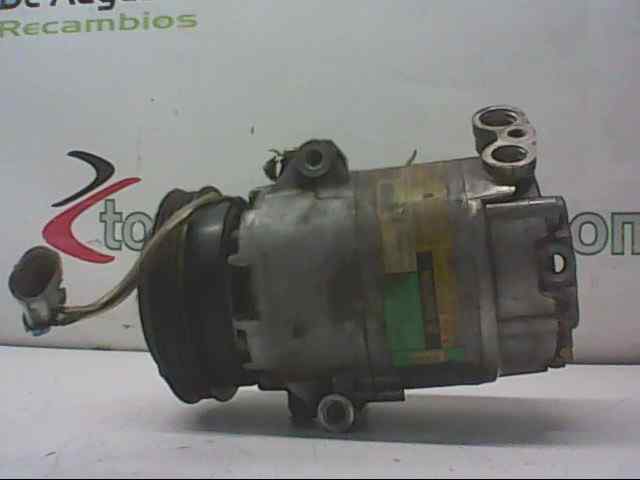 COMPRESOR AIRE ACONDICIONADO OPEL ASTRA G BERLINA 1.7 Turbodiesel CAT (X 17 DTL / 2H8)
