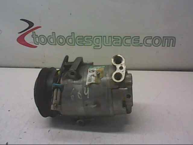 COMPRESOR AIRE ACONDICIONADO OPEL ASTRA G BERLINA 1.7 Turbodiesel (68 CV) 5 velocidades