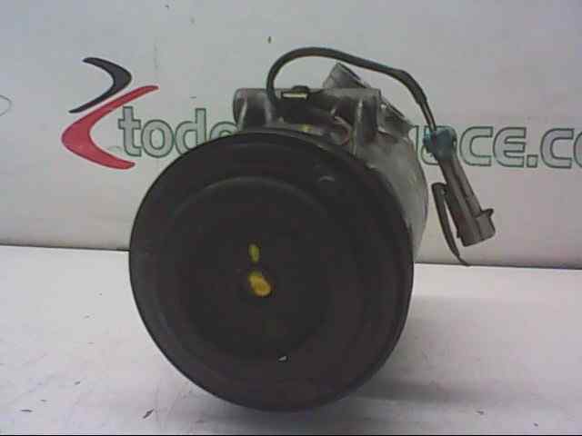 COMPRESOR AIRE ACONDICIONADO OPEL ASTRA G BERLINA 1.7 Turbodiesel (68 CV) 5 velocidades