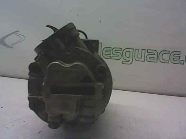 COMPRESOR AIRE ACONDICIONADO OPEL ASTRA G BERLINA 1.7 Turbodiesel (68 CV) 5 velocidades