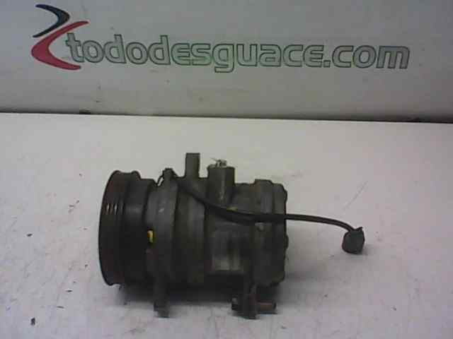 COMPRESOR AIRE ACONDICIONADO HYUNDAI ATOS PRIME (MX) 1.0 GLS Worldcup
