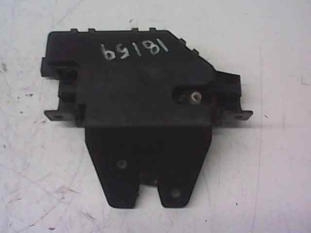 CERRADURA MALETERO / PORTON MG ROVER SERIE 75 (RJ) 2.0 KV6 Classic