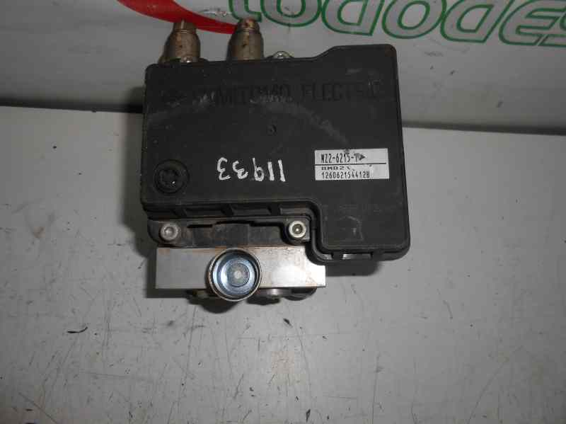 ABS FORD RANGER (EQ) Extrakabine 4X4 XLT