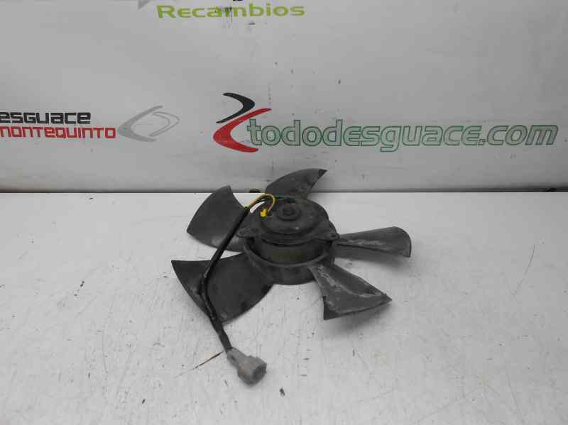 ELECTROVENTILADOR NISSAN PATROL GR (Y61) Básico