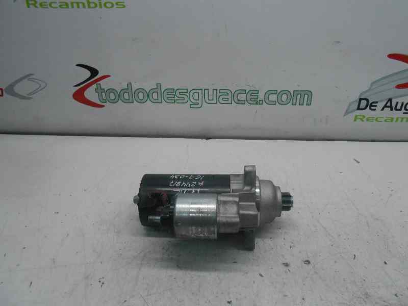 MOTOR ARRANQUE VOLKSWAGEN T4 TRANSPORTER/FURGONETA (MOD. 1991) Caja cerrada