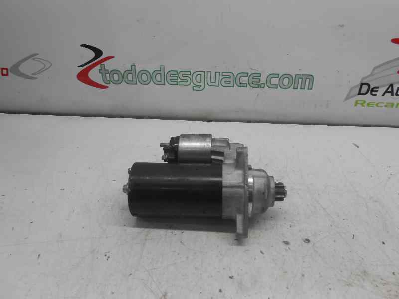 MOTOR ARRANQUE VOLKSWAGEN T4 TRANSPORTER/FURGONETA (MOD. 1991) Caja cerrada