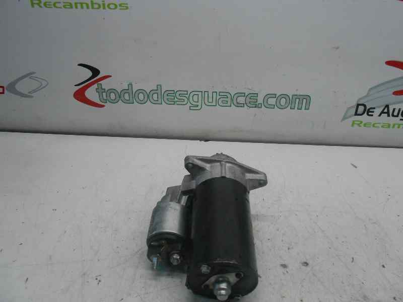 MOTOR ARRANQUE VOLKSWAGEN T4 TRANSPORTER/FURGONETA (MOD. 1991) Caja cerrada