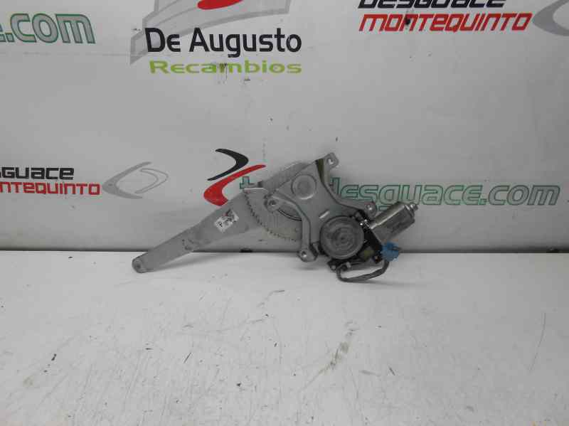 ELEVALUNAS TRASERO IZQUIERDO FORD RANGER (EQ) Extrakabine 4X4 XLT