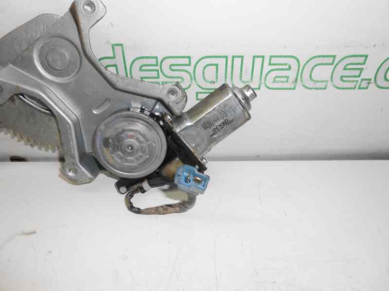 ELEVALUNAS TRASERO IZQUIERDO FORD RANGER (EQ) Extrakabine 4X4 XLT
